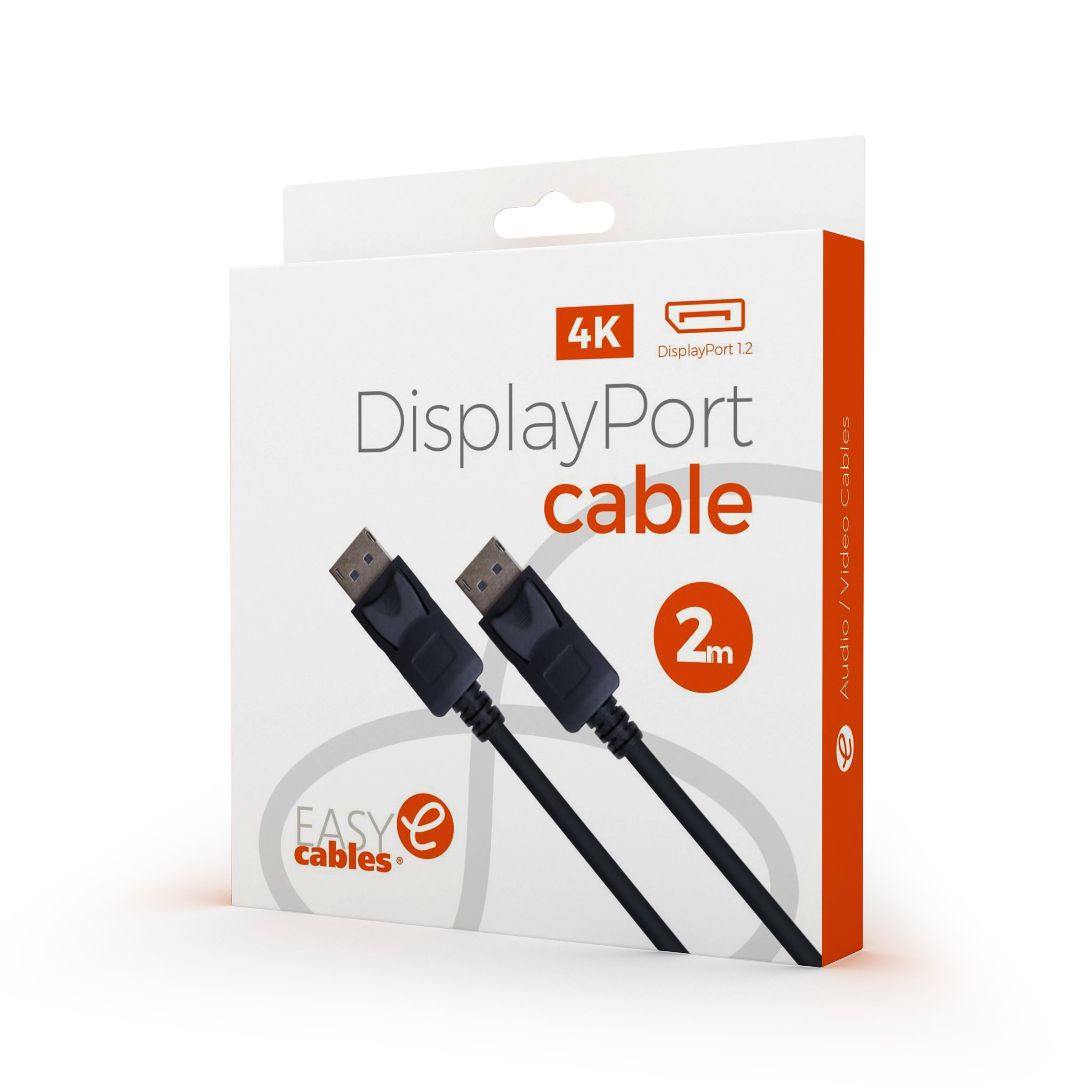 DisplayPort cable, m (BL-CC-DP2-2M)
